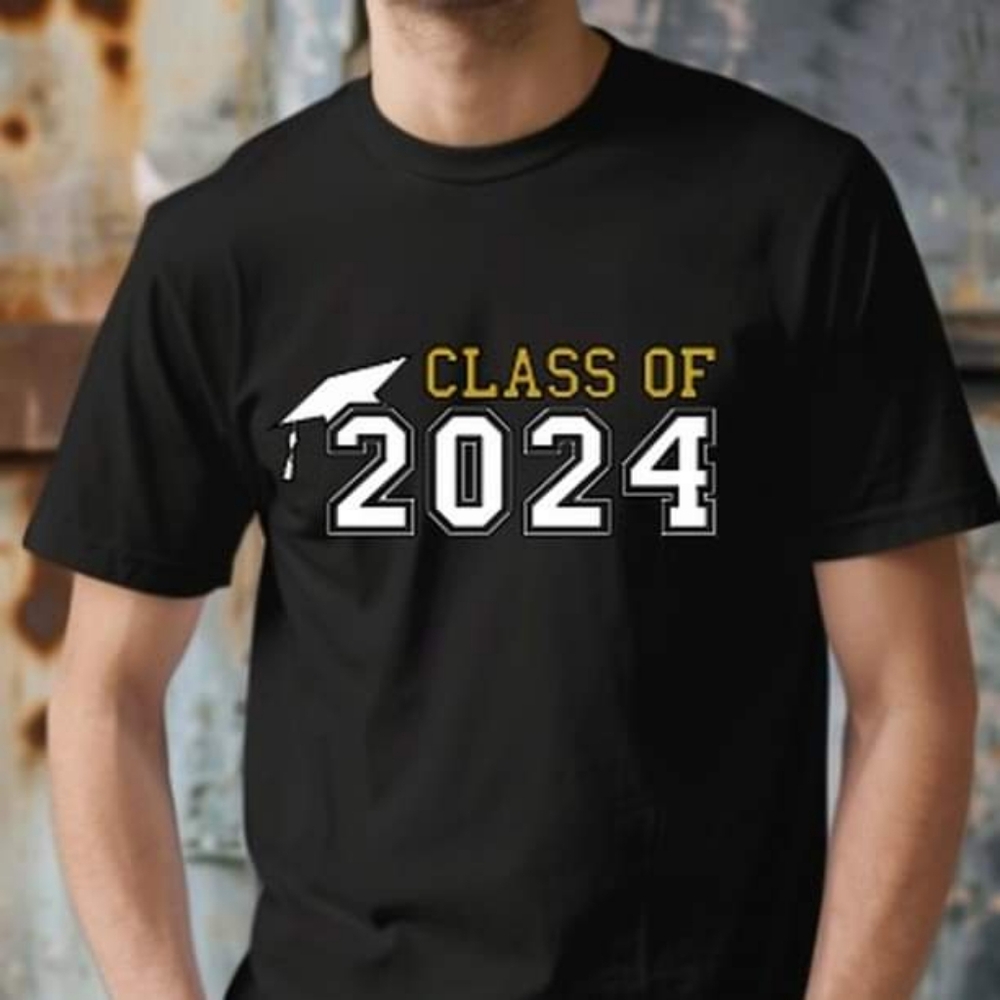 Class of 2024 Graduation shirt